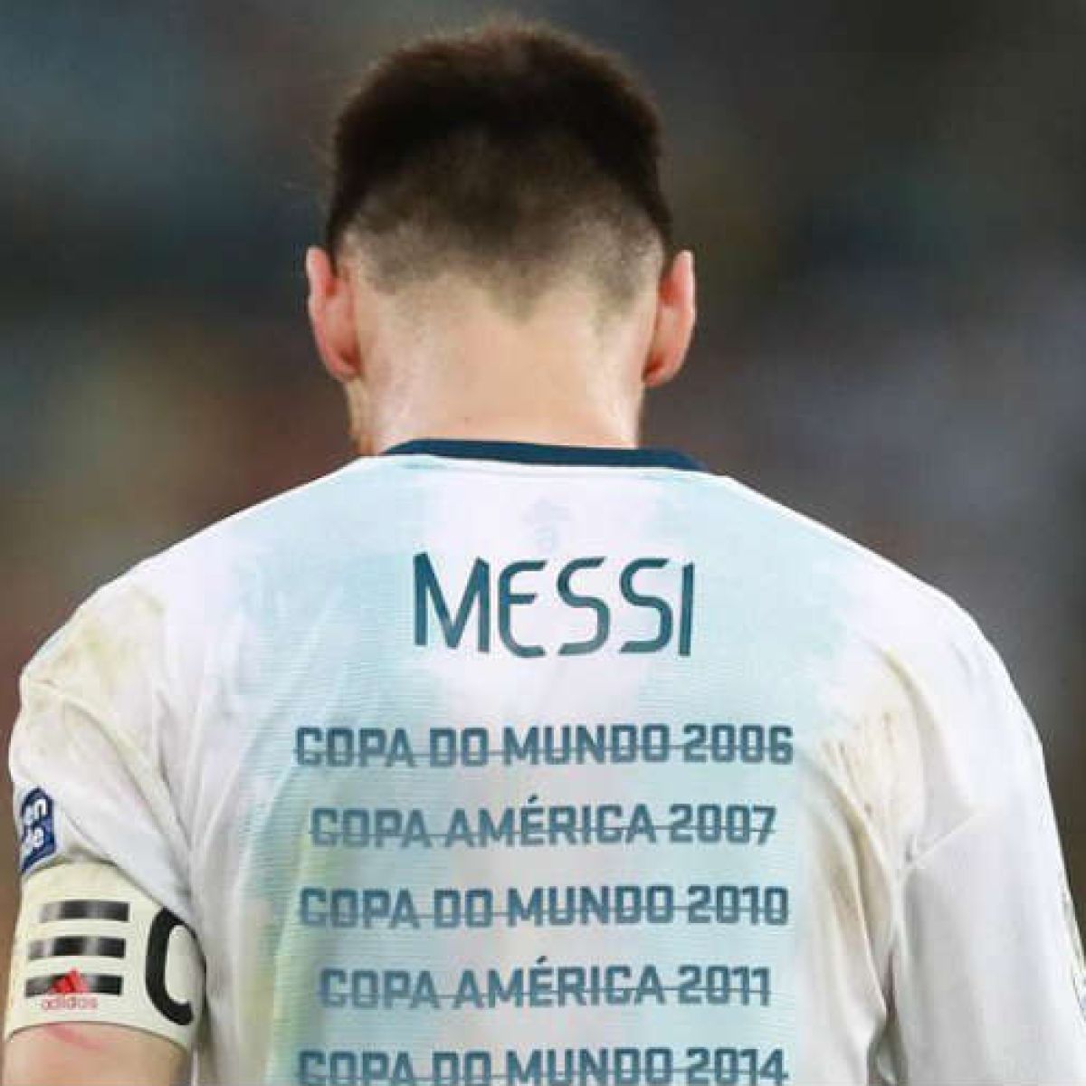 442 Los Mejores Memes Que Dejo La Derrota Argentina