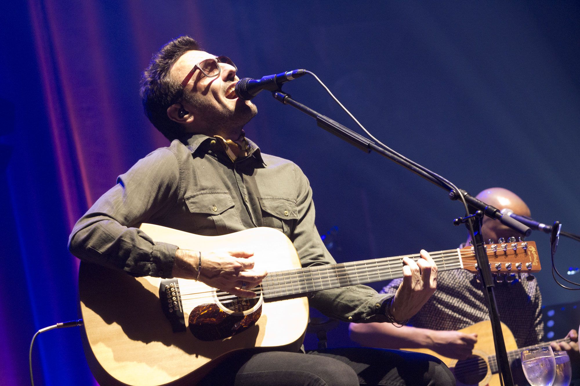 El show de NTVG en el Gran Rex