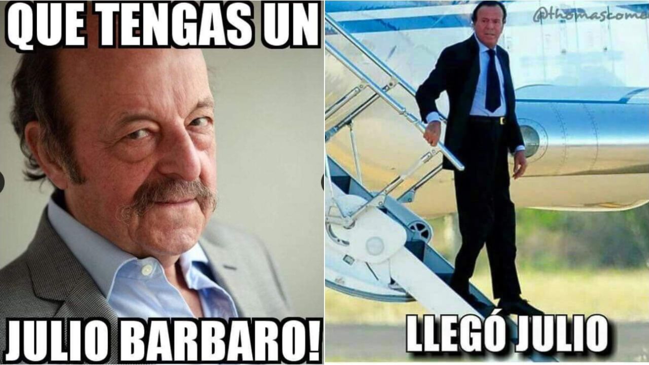 Llegó julio con el frío polar y estallaron los memes | Perfil