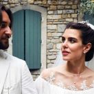 Charlotte Casiraghi y Dimitri Rassam, crónica de una segunda boda. 