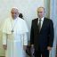 El Papa Francisco, Putin y la revancha de Cristina