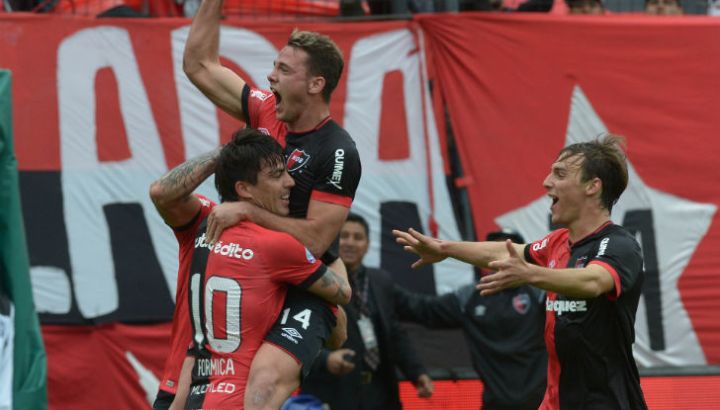 newells central cordoba superliga telam 28072019