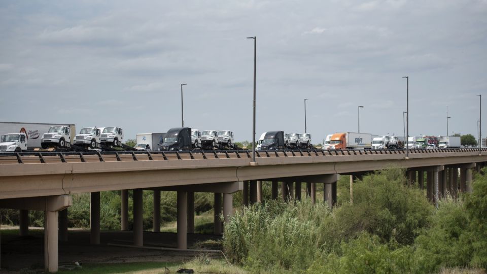 U.S.-Mexico Border Town Whipsawed by Trump Still Has Tariff Pain