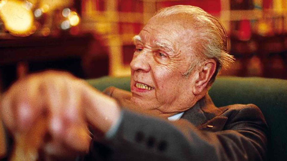 Jorge Luis Borges (Buenos Aires, 1899 - Ginebra, 1986), uno de los autores más destacados de la literatura del siglo XX.