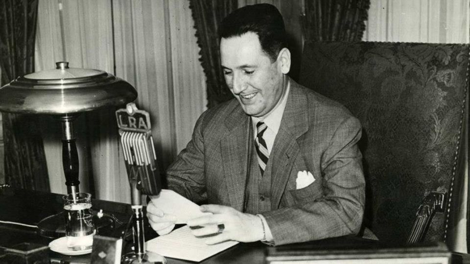 JuanDomingo Perón