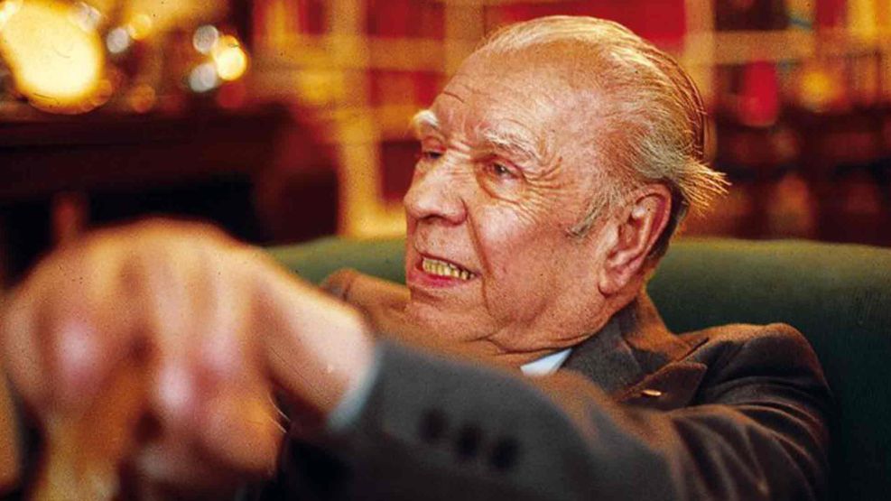 Jorge Luis Borges 07012019