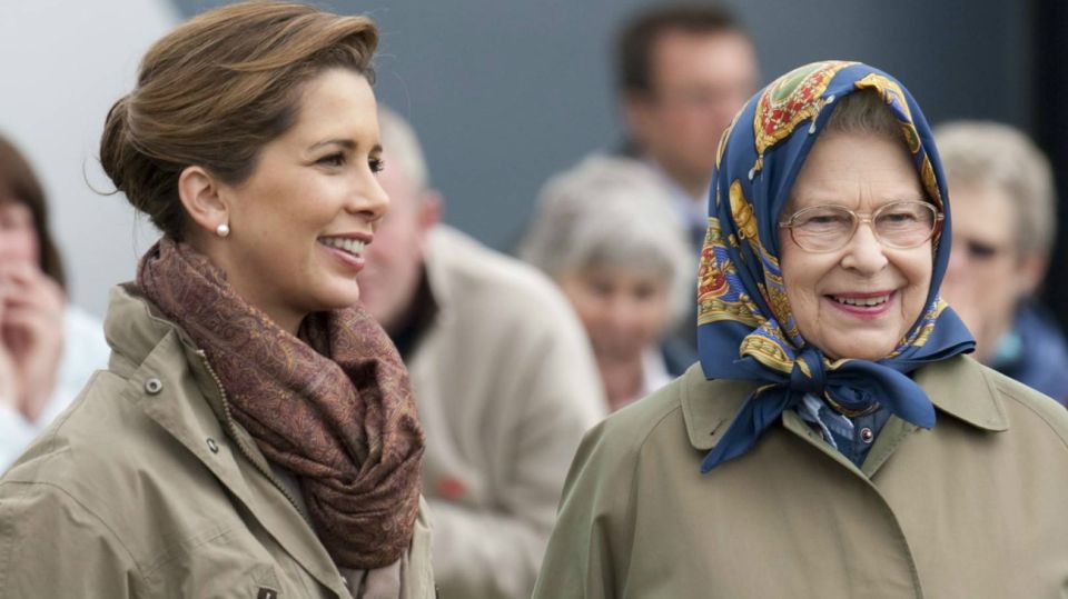 princesa haya emir de dubai