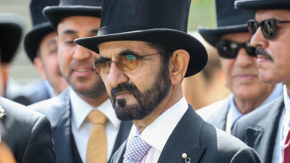 princesa haya emir de dubai