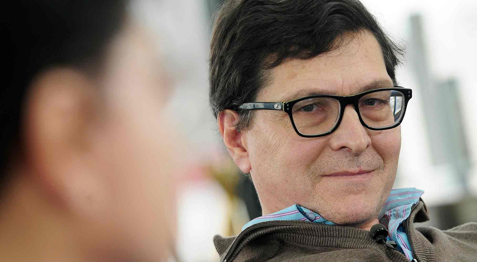 El escritor Fernando Ruiz pasará a ser miembro de número de la Academia Nacional de Periodismo.