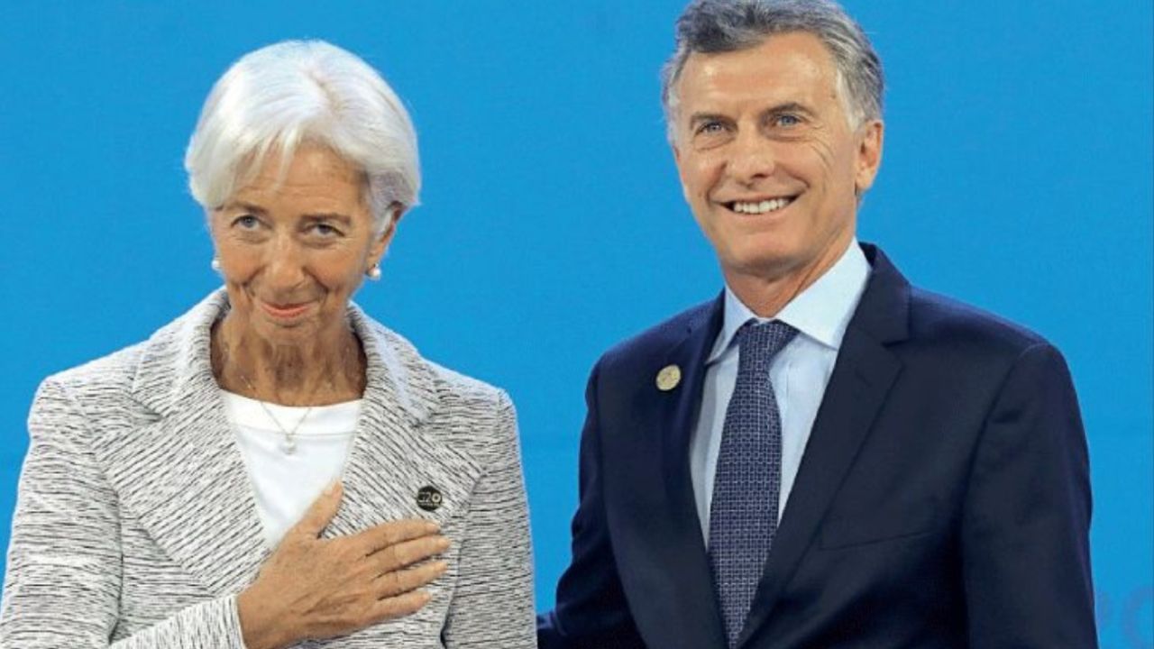 La salida de Lagarde del FMI, ¿afecta el acuerdo con Macri? | Perfil