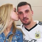 Daniela Rendon, la esposa y talismán del arquero de la Selección Argentina, Franco Armani