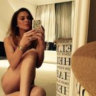 Lindsay Lohan desnuda