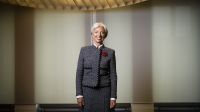 International Monetary Fund Managing Director Christine Lagarde Interview
