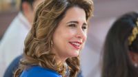 Haya bint Al-Hussein, princesa de Jordania
