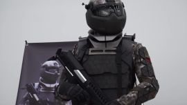 El Rátnik 3, mejor conocido como el traje Soldado del Futuro, está en pleno desarrollo e incluirá un exoesqueleto para aumentar la fuerza y velocidad