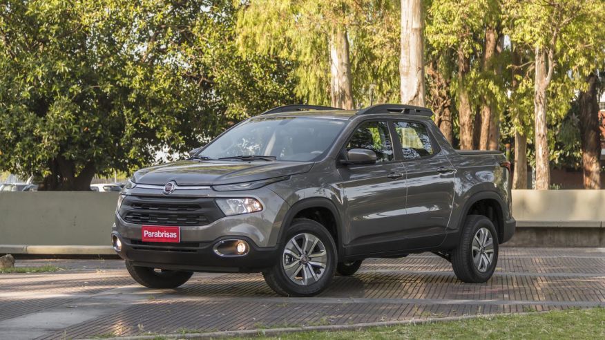 Fiat Toro nafta