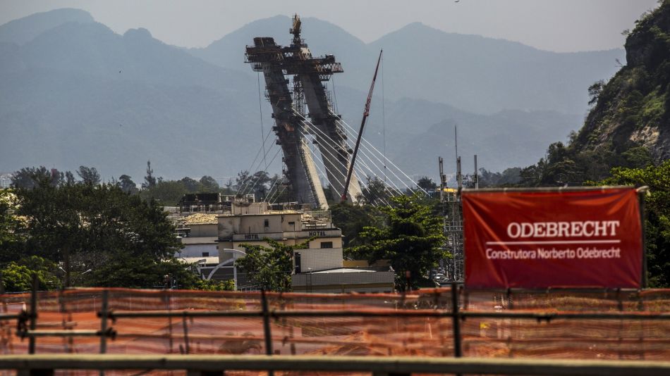 Odebrecht Holding Files for Bankruptcy Protection in Brazil