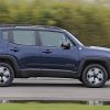 Jeep Renegade Longitude Nissan Kicks Volkswagen T-Cross