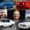 Lee Iaccoca / Ford Mustang