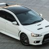 Mitsubishi Lancer Evolution X Final Edition