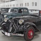 clasico Citroën 100 años