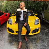 Las vacaciones de Maluma en Formentera