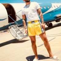 Las vacaciones de Maluma en Formentera