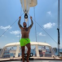 Las vacaciones de Maluma en Formentera