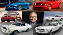 Lee Iaccoca / Ford Mustang