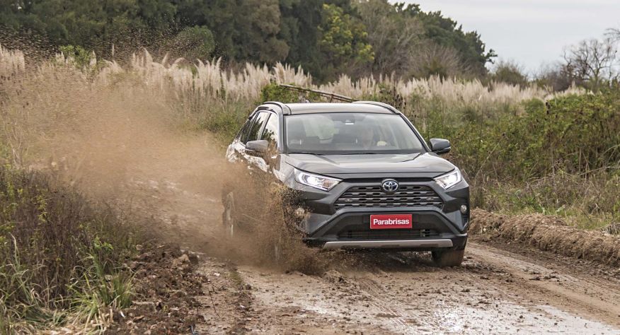 Toyota Rav4 Hybrid
