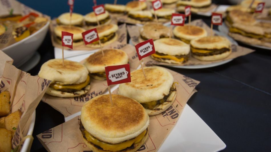 Opening Of The Beyond Meat Manhattan Beach Project Innovation Center