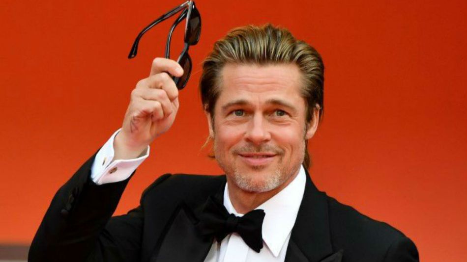Brad Pitt anunció su retiro de la actuación 