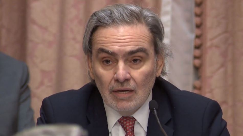 Gustavo Lopetegui, secretario de Energía de la Nación