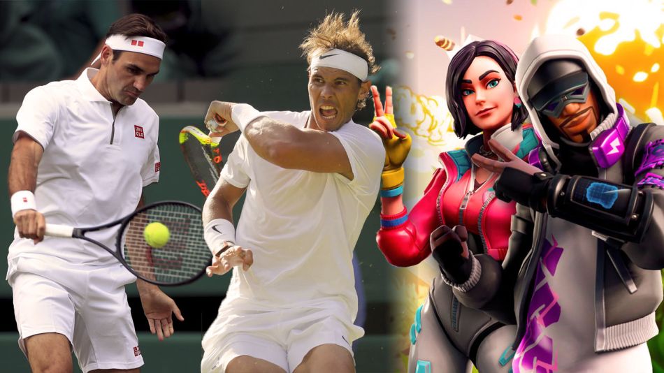 Wimbledon y el Mundial de Fortnite 03072019