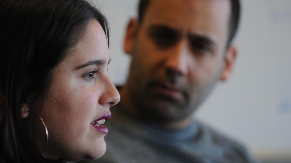 Entrevista a Ofelia Fernandez e Itai Hagman