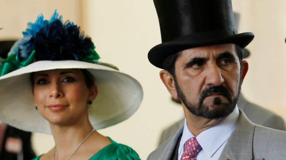princesa haya de dubai