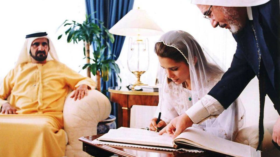princesa haya de dubai