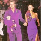 David y Victoria Beckham celebraron 20 años de amor