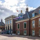 Máxima de Holanda abre las puertas de su renovado palacio 
