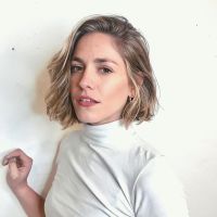 El tremendo cambio de look de la ex Casi Ángeles, Rochi Igarzábal