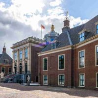 Máxima de Holanda abre las puertas de su renovado palacio