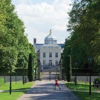 Máxima de Holanda, su palacio