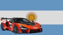 McLaren en Argentina