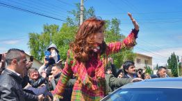 Cristina Kirchner Río Gallegos
