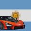 McLaren en Argentina