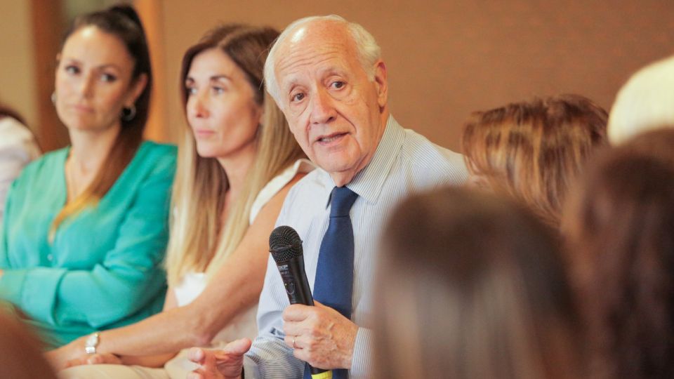 Roberto Lavagna.