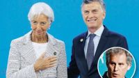 Lagarde Macri Lipton