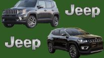 Jeep Renegade y Jeep Compass