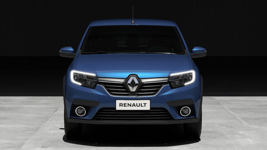 Nuevo Renault Sandero: primeras imágenes oficiales