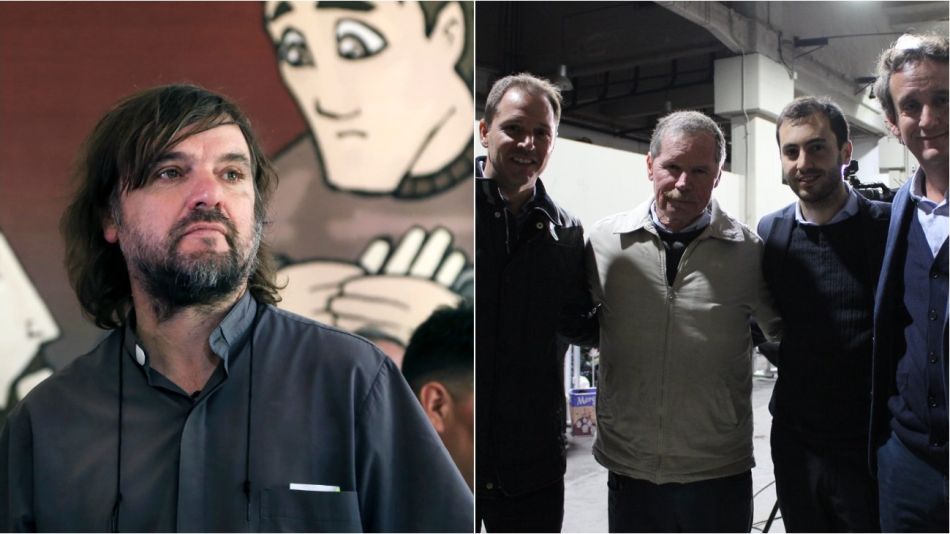 El sacerdote José María "Pepe" Di Paola defendió la iniciativa de Juan Carr con River.